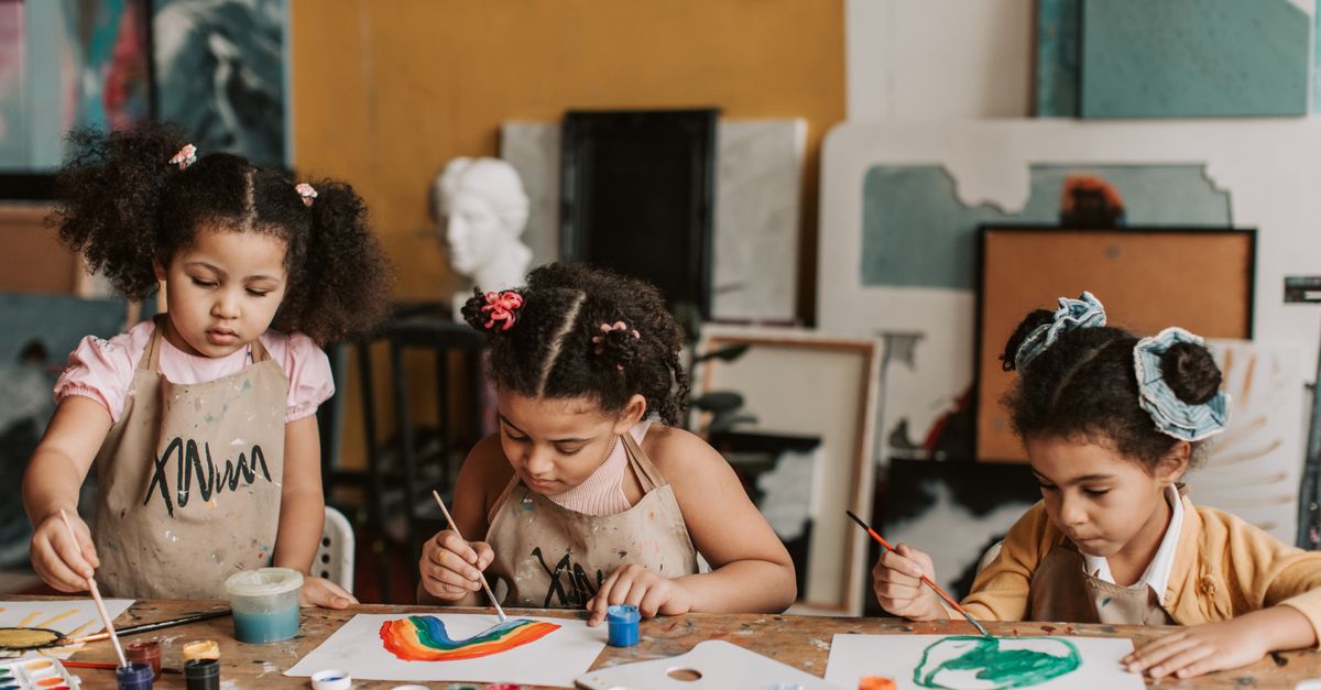 Smarty Arty, Art & Craft Room