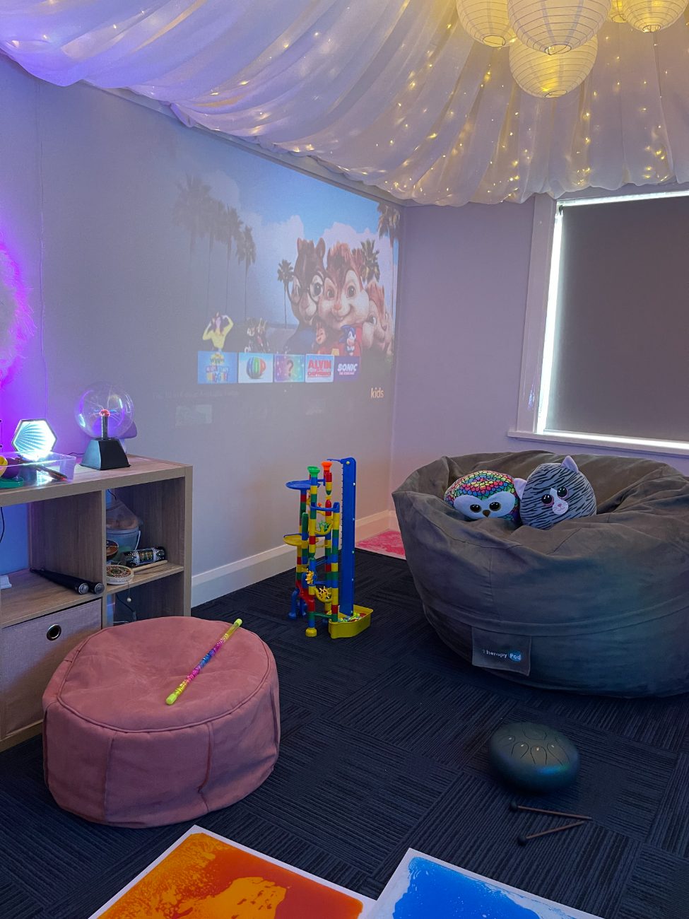 Sensory Rooms